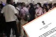 கட்டுநாயக்க விமான நிலையத்தில் ஏற்பட்ட பதற்றநிலைமை: இந்தியா வெளியிட்ட அவசர அறிக்கை