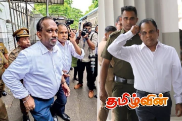 20 வருட சிறைக்காலம்! சிறையில் வேலைக்கு அமர்த்தப்பட்டுள்ள மகிந்தானந்த