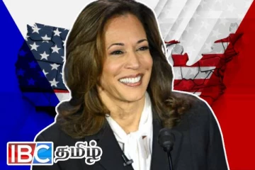 அமெரிக்க ஜனாதிபதி தேர்தல் தோல்விக்கு பிறகு மனம் திறந்த கமலா ஹாரிஸ்