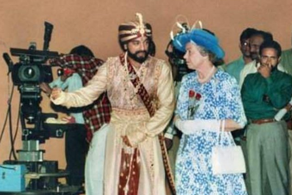 ராணி எலிசபெத் கலந்து கொண்ட ஒரே ஒரு தமிழ் திரைப்பட விழா! இறுதி வரை கனவு நிறைவேறாத சோகம் | Kama Tweet About Queen Elizabeth Marudhanayaga