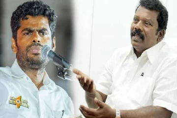 அண்ணாமலை வைத்த குற்றச்சாட்டுக்கு..என்ன ஆதாரம் -செல்வப்பெருந்தகை பதிலடி!