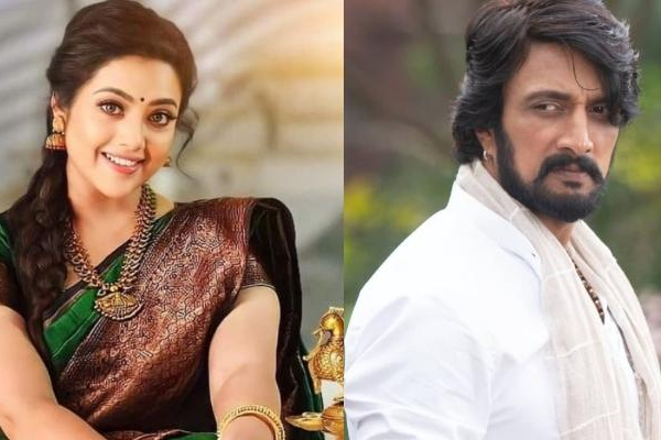 வில்லன் நடிகருடன் ரகசிய திருமணமா? கணவரின் மறைவுக்கு பின் வெளிவரும் மீனாவின் உண்மை முகம் | Meena Secretly Married Actor Sudeep