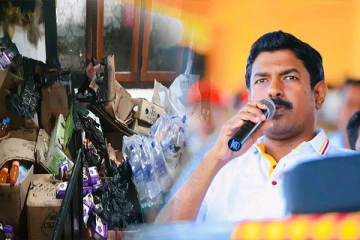 யாழில் ஊடகவியலாளரின் வீட்டின் மீது தாக்குதல்: தமிழ் தேசிய மக்கள் முன்னணி கண்டனம்