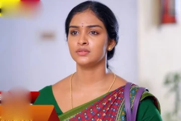 சன் டிவியின் சூப்பர் சீரியலில் என்ட்ரி கொடுக்கும் ஜீ தமிழ் நடிகை... யார் பாருங்க