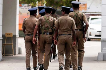 ලංකාව පුරා පොලිසියෙන් දැවැන්ත මෙහෙයුමක්