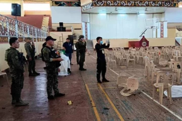 கத்தோலிக்க தேவாலயத்தில் வெடி விபத்து: மூவர் உயிரிழப்பு! 9 பேர் படுகாயம்