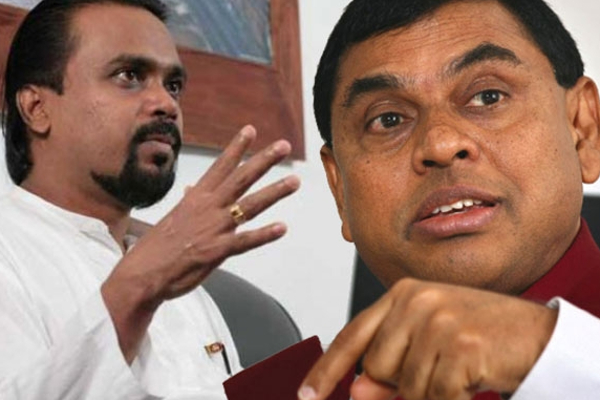 விளைவுகளை விரைவில் பசில் சந்திப்பார்! விமல் வீரவங்ச பதிலடி - ஐபிசி தமிழ்