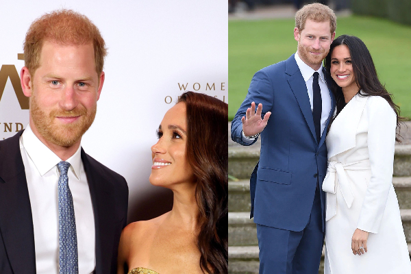 harry meghan divorce