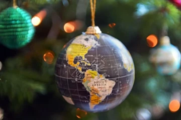 நெருங்கும் கிறிஸ்மஸ்!  உலகம் எதிர்நோக்கவுள்ள ஆபத்து தொடர்பில் பிரபல அமெரிக்க நிபுணரின் எதிர்வுகூறல்