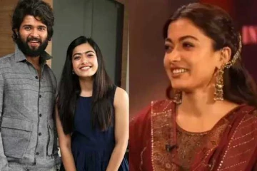 நிச்சயதார்த்தம் உண்மையா? பொய்யா? வாய்க்கொடுத்து மாட்டிக்கொண்ட ராஷ்மிகா மந்தனா...