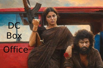 10 நாள் முடிவில் லோகேஷ் கனகராஜின் DC திரைப்படத்தின் மொத்த வசூல்...