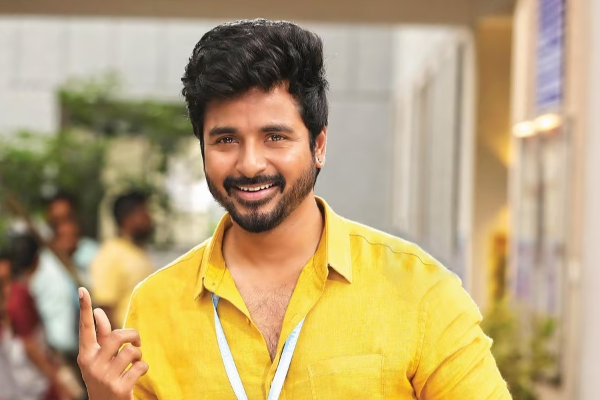 நான் பாதி ரஜினி.. மேடையில் பேசிய நடிகர் சிவகார்த்திகேயன் | Sivakarthikeyan Have Rajinikanth Body Language