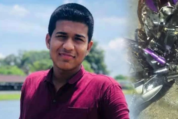 கொழும்பில் கோர விபத்தில் சிக்கி உயிரிழந்த இளைஞன்