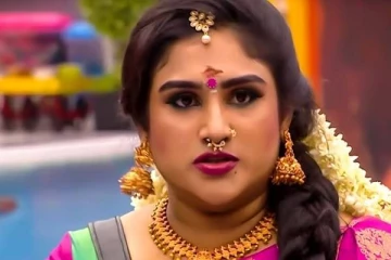 உங்க வேலைய பாருங்க! 4வது திருமண வதந்தி? கடும் கோபமாக பதிலளித்த வனிதா விஜயகுமார்