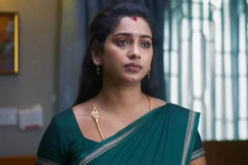 சன் டிவியின் மூன்று முடிச்சு சீரியலில் என்ட்ரி கொடுக்கும் புதிய நடிகர்.. யார் தெரியுமா?