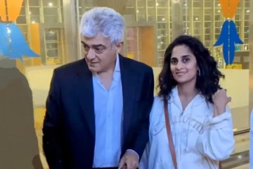 குடும்பத்துடன் வெளிநாட்டிற்கு அஜித்.. புத்தாண்டை எந்த நாட்டில் கொண்டாடுகிறார் பாருங்க