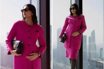 40 வயதில் கர்ப்பமாக இருக்கும் நடிகை சோனம் கபூர்.. குழந்தை பிறக்கும் மாதம் தான் ஹைலைட்!