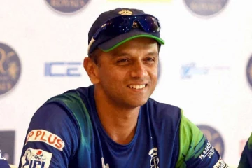 கையெழுத்திடாத காசோலையை ஏற்க மறுத்த ராகுல் ராவிட்டின் பெருந்தன்மை