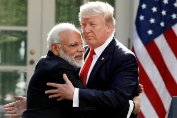 இந்தியா சிறந்த நாடாக மாறிவிட்டது; பிரதமர் மோடிக்கு டிரம்ப் புகழாரம்!