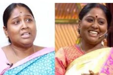 பிரபல ரிவியில் சமையலில் கலக்கிய தீபா.... இவரது சிரிப்பிற்கு பின்பு இவ்வளவு சோகமா? இரண்டு மகன்களுக்கு ஏற்பட்ட குறை