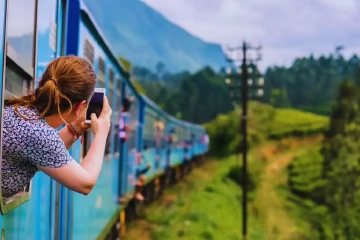 මේ වසරට ලංකාවේ සංචාරකයින් පැමිණීම 951,742ක්