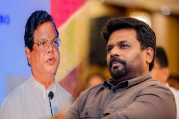 ஜே.வி.பியை சீனாவும் அழைக்க வேண்டும்: பந்துல கோரிக்கை