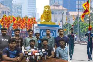 இலங்கையின் சுதந்திர தினம் கரிநாளாக பிரகடனம் : யாழ் பல்கலை மாணவர் ஒன்றியம் வலியுறுத்து