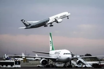 ஈரானில் நீண்ட நாட்களின் பின் திறக்கப்பட்ட விமான நிலையங்கள்!