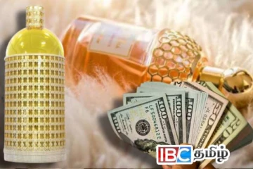 கோடிகளில் விற்பனை செய்யப்படும் வாசனை திரவியங்கள் பற்றி தெரியுமா....