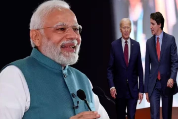 உலகில் மிகவும் பிரபலமான தலைவர்கள் பட்டியலில் இடம்பிடித்த மோடி