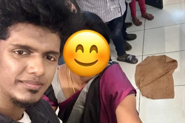 KPY பாலாவுக்கு ஷாக் கொடுத்த பெண்.. என்ன செய்திருக்கிறார் பாருங்க