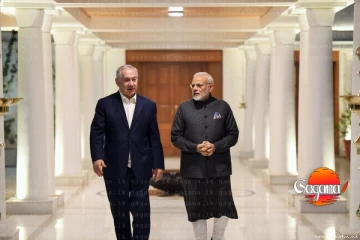 නව වසර 9කට පසු මෝදි බලවත් සංචාරය