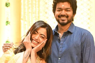 விஜய் குறித்து ஒரே வார்த்தையில் பதில் சொன்ன ராஷ்மிகா.. என்ன சொன்னார் தெரியுமா?