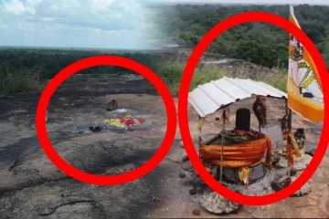 வெடுக்குநாறிமலை ஆலயம் சிதைப்பு; யாழ் கத்தோலிக்க சபை கண்டனம்!