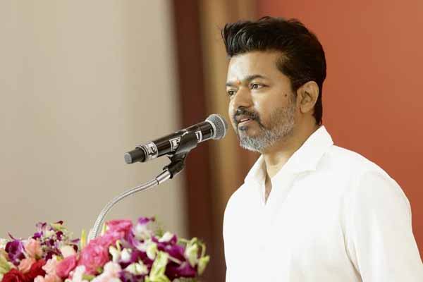 இன்று வேலூரில் தவெக மாவட்ட நிர்வாகிகள் சந்திப்பு கூட்டம் | Tvk Vijay Meeting In Vellore