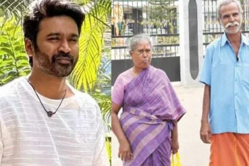 நடிகர் தனுஷ் எங்கள் மகன் என கூறும் தம்பதி! பரபரப்பாகும் வழக்கு... நீதிமன்றம் முக்கிய உத்தரவு