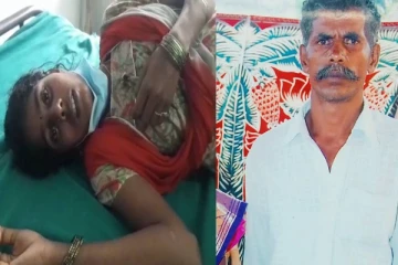 கர்ப்பிணி பெண் மீது கொடூர தாக்குதல் - 10 பேர் மீது போலீசார் வழக்குப்பதிவு