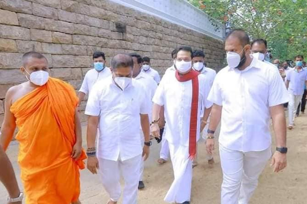 அனுராதபுரம் சென்ற மகிந்தவிற்கு நேர்ந்த கதி! | The Story Of Mahinda Who Went To Anuradhapura