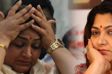 தேர்தல் விதிமுறை மீறல்- நடிகை குஷ்பு மீது வழக்குப்பதிவு