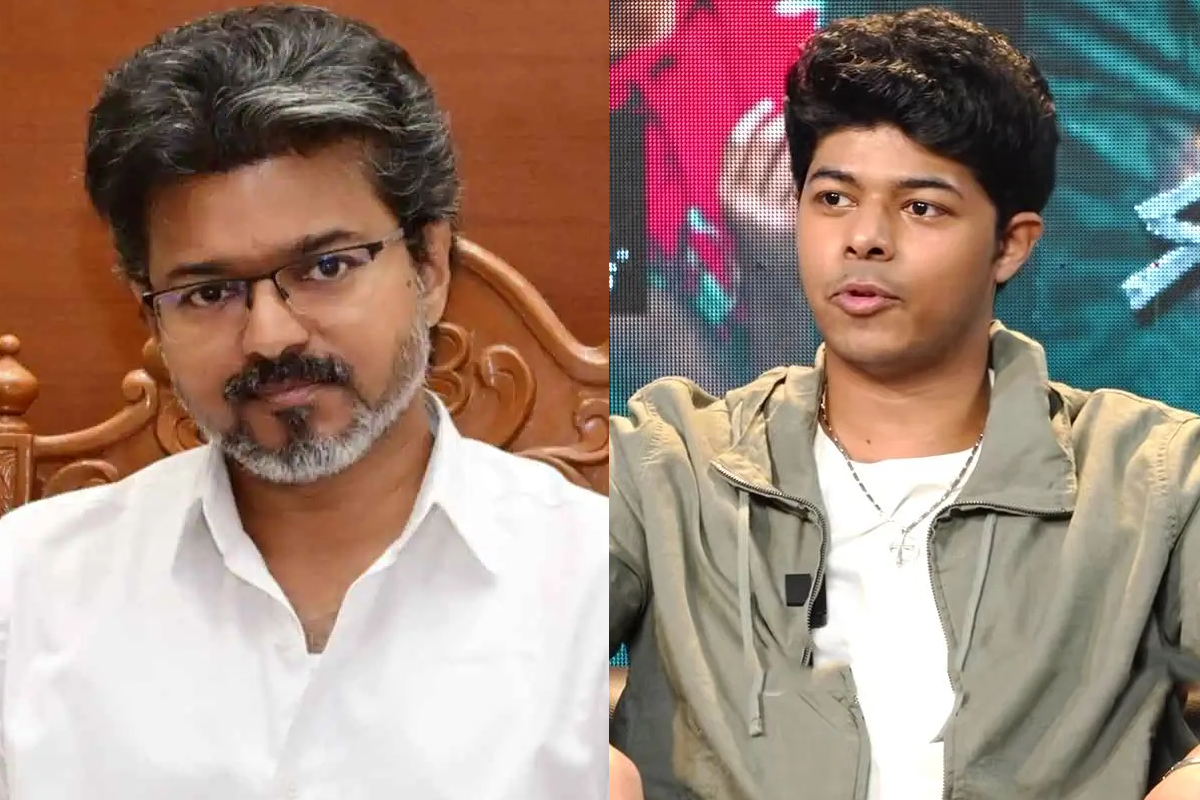 பேசிய எல்லோருக்கும் பதிலடி கொடுத்த விஜய் மகன் சஞ்சய் | Jason Sanjay Hits Back At All His Critics பேசிய எல்லோருக்கும் பதிலடி கொடுத்த விஜய் மகன் சஞ்சய் | Jason Sanjay Hits Back At All His Critics