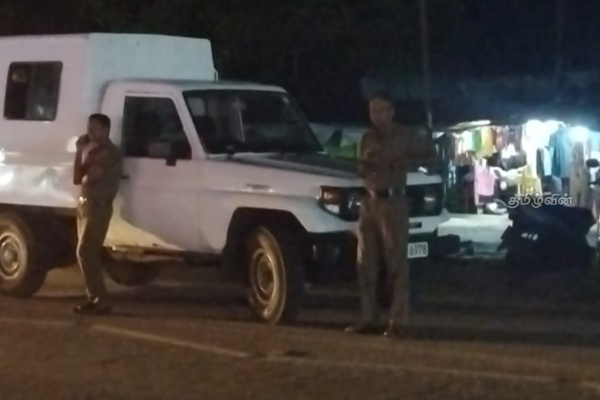 வவுனியாவில் நகரப்பகுதியில் இருந்து முதியவரின் சடலம் மீட்பு.. | Body Of An Elderly Man Recovered From Vavuniya