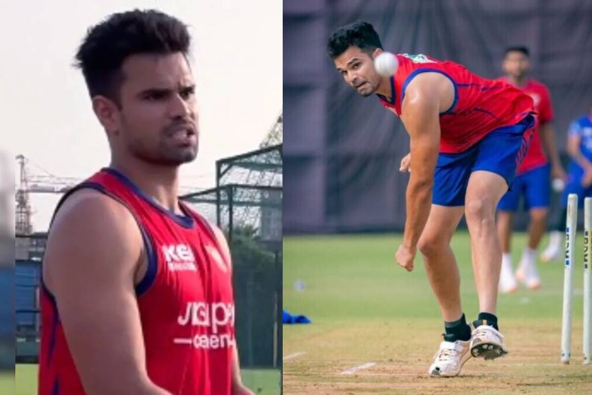 ஐபிஎல் தொடரில் முதல்முறை; எதிரெதிர் அணியில் தந்தை - மகன் | Father Son Clash To Be In 1St Time Ipl History