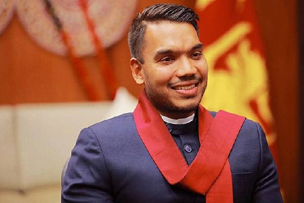 நாமல் ராஜபக்ஷ குற்றப் புலனாய்வுக்கு அழைப்பு ; அரசியல் பின்னணியில் சர்ச்சை | Namal Calls Criminal Investigation Political Contr