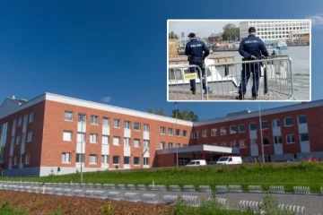 பின்லாந்தில் பள்ளி மீது துப்பாக்கி சூடு: மர்ம நபரின் செயலால் பலர் படுகாயம்