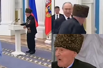 රුසියානු ජනපති පුටින්ගේ මූණටම බැණ වැදුණු සෙබලාගේ කතාව. ඔහුට කුමක් වෙන්න ඇතිද..