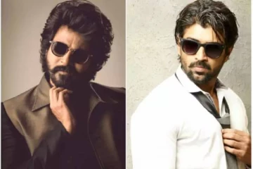 சர்ச்சைகளுக்கு முற்றுப்புள்ளி ! அருண் விஜய் மகனை வாழ்த்திய சிவகார்த்திகேயன்...