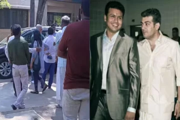 வெற்றி துரைசாமி மரணம்; துக்கம் தாளாமல் நடிகர் அஜித் செய்த காரியம் - வைரல் Video!