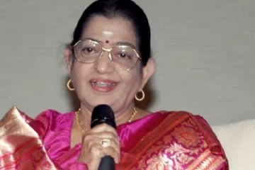 மெல்லிசை அரசி பி சுசீலா திடீரென வைத்தியசாலையில் அனுமதி