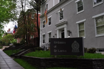 இரு ஐரோப்பிய நாடுகளில் தூதரகங்களை மூடும் இலங்கை