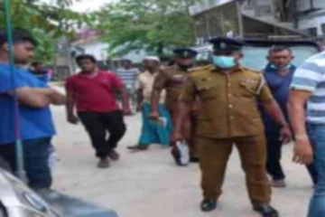 உறங்கச் சென்ற பொலிஸ் உத்தியோகத்தர் சடலமாக மீட்பு